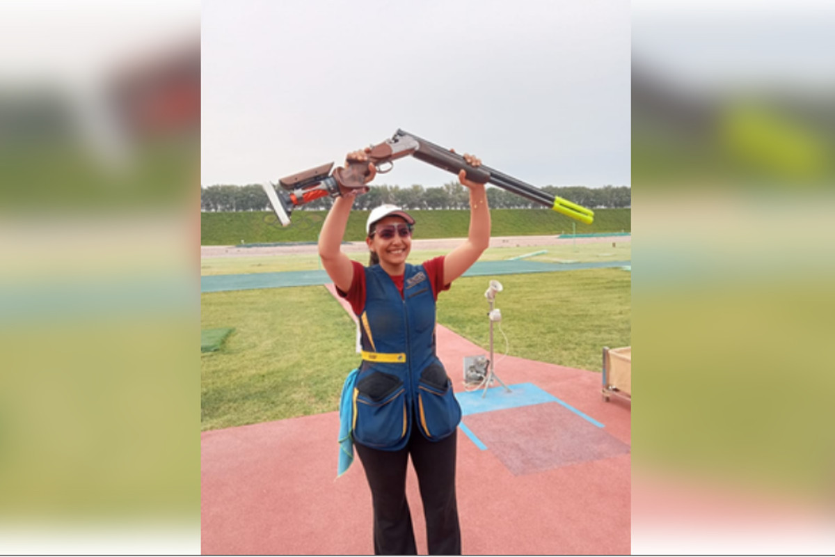 माहेश्वरी ने रजत पदक जीतकर निशानेबाजी में भारत को दिलाया 21वां कोटा