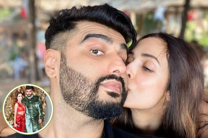 मलाइका अरोड़ा और अर्जुन कपूर