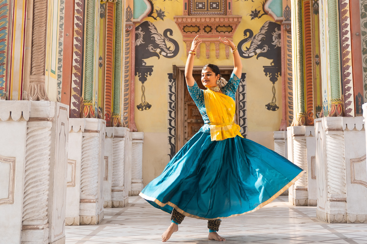 International Dance Day : जयपुर के कलाकार देश के साथ विदेशों में भी छोड़ रहे
अपने हुनर की छाप
