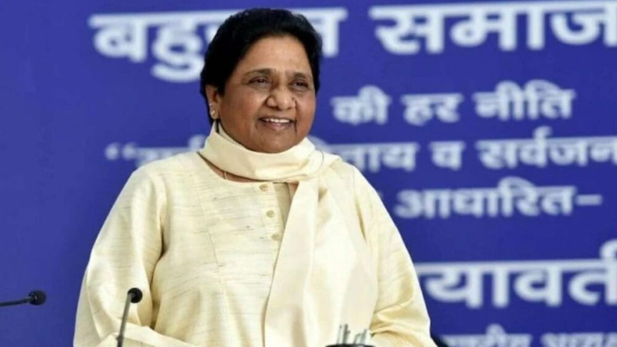 Mayawati Hold Rally in amroha said BJP is making its leaders rich drama and rhetoric will no longer work