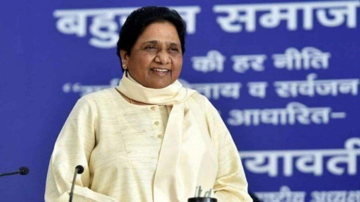 Mayawati appealed for first phase of voting says vote should not be misused in name of money power temple mosque