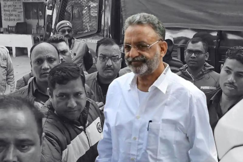 Mukhtar Ansari