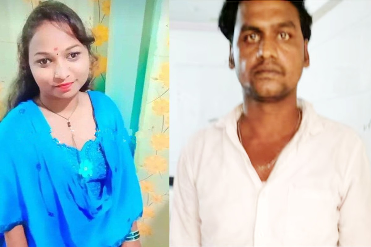 मुंबई में लव जिहाद की चौथी घटना! शादीशुदा शख्स ने लड़की की हत्या की, जंगल में
फेंका शव, टैटू से खुला राज - image