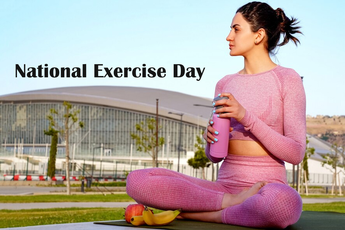 National Exercise Day : जिंदगीभर रहें जवान, व्यायाम से मिलते हैं ये 7 कमाल के
फायदे