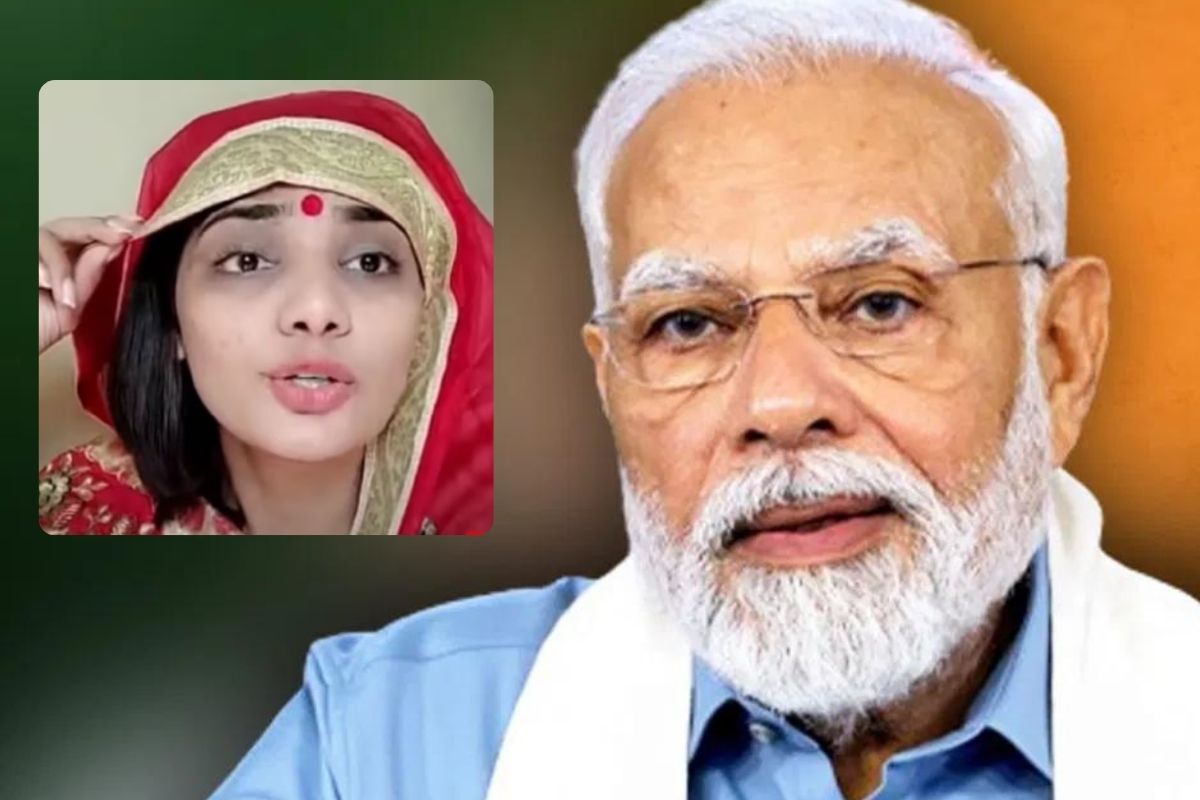 लोक गायिका Neha Singh Rathore के निशाने पर PM Modi, सोशल मीडिया पर किया
क्रिप्टिक पोस्ट