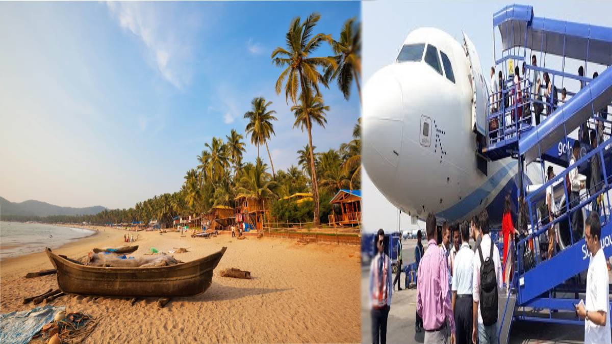 Indigo Airlines लेकर आया खुशखबरी, अब गोवा जाने के लिए मिलेगी डायरेक्ट फ्लाइट - image