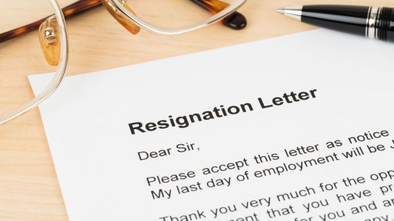Former SDM Nisha Bangre Resignation