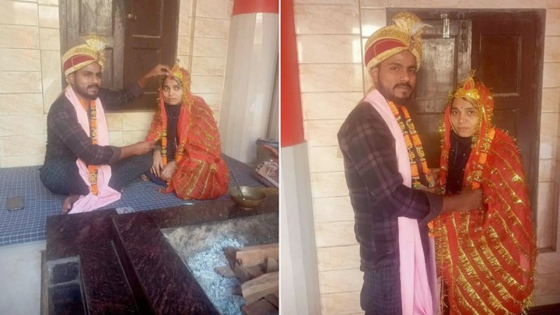 Nisha Saini becomes Parveen in Moradabad