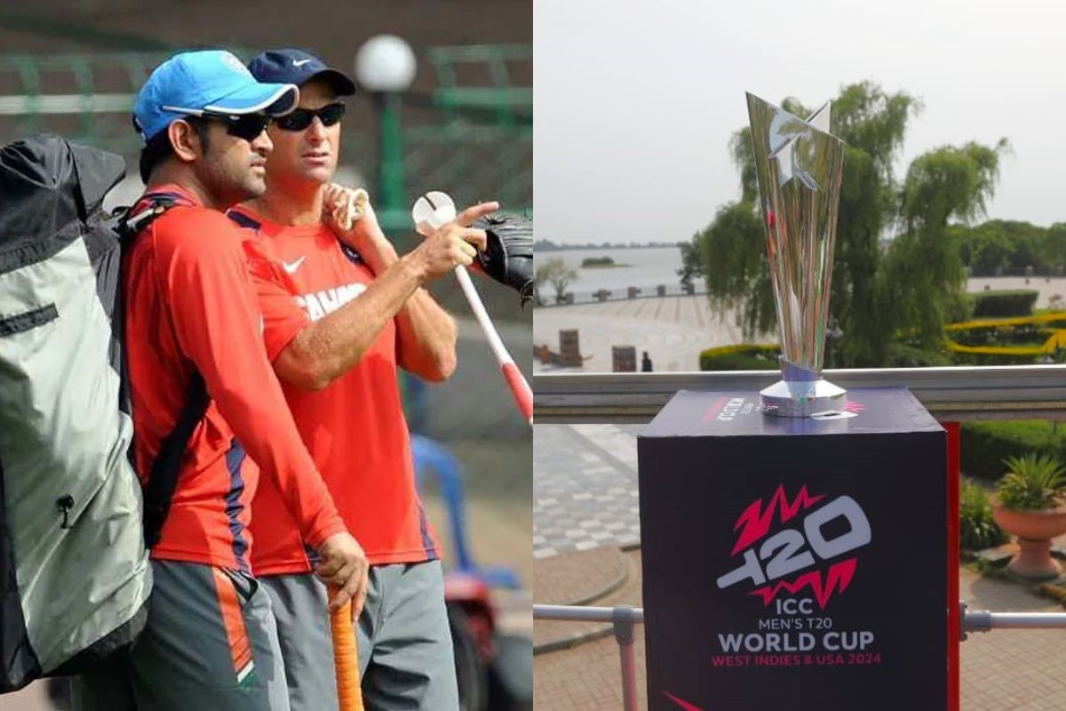 T20 World Cup 2024 से पहले पाकिस्तान का बड़ा फैसला, भारत को वर्ल्ड कप जिताने
वाले को बनाया कोच