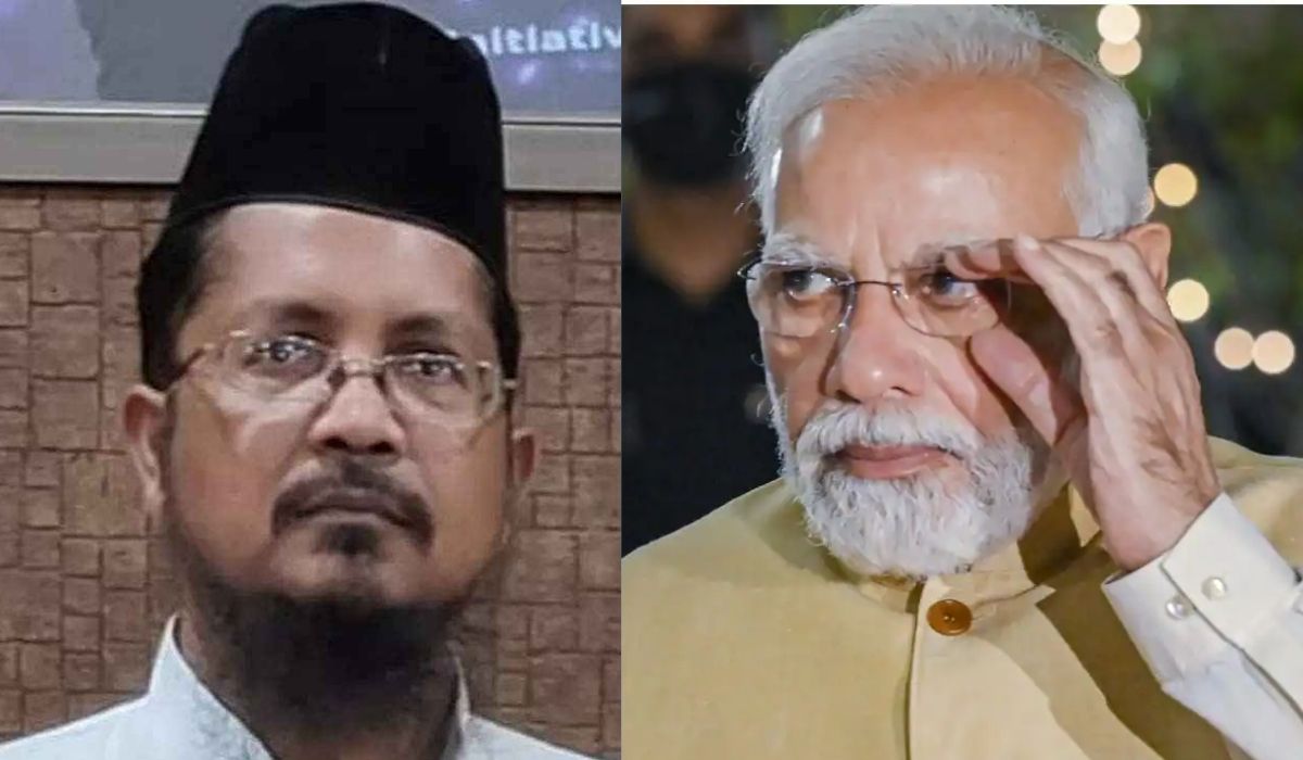 पीएम मोदी के बयान पर मौलाना शहाबुद्दीन रिजवी का पलटवार, कांग्रेस को बताया
मुसलमानों की दुर्दशा का जिम्मेदार