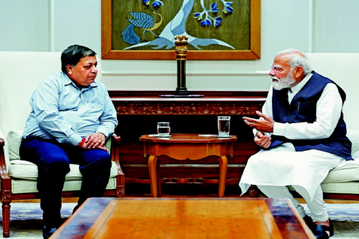 Patrika Interview: ‘अबकी बार 400 पार’ का नारा करोड़ों भारतीयों का विश्वास’: PM
मोदी