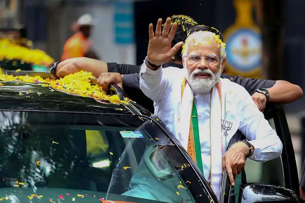 PM Modi in Ayodhya: अयोध्या में 5 मई को रोड शो करेंगे PM मोदी, कर सकते हैं
रामलला के दर्शन