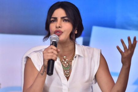 PRIYANKA CHOPRA