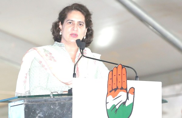 Priyank Gandhi in Bengaluru