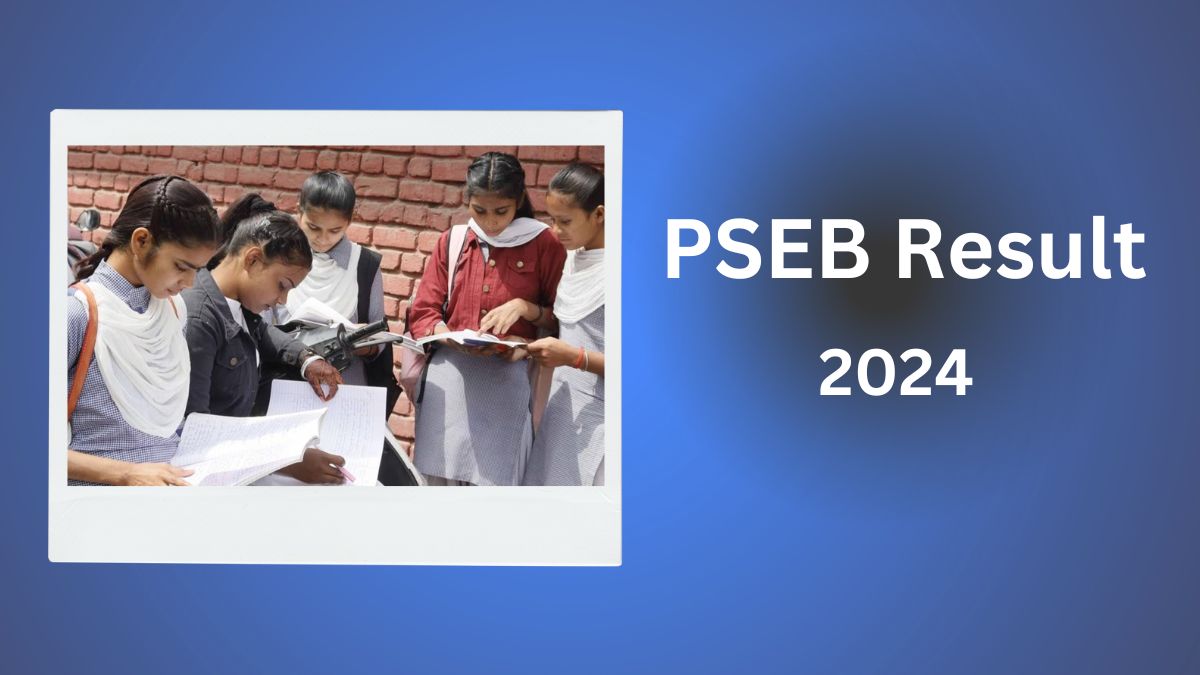 PSEB 12th Result 2024: इस दिन जारी होंगे पंजाब बोर्ड के नतीजे, जानिए तारीख - image