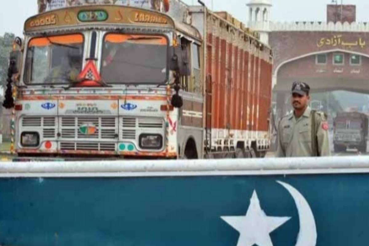 Pakistan import