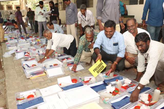 Tamilnadu Loksabha Elections 2024