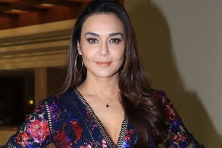 Preity zinta news