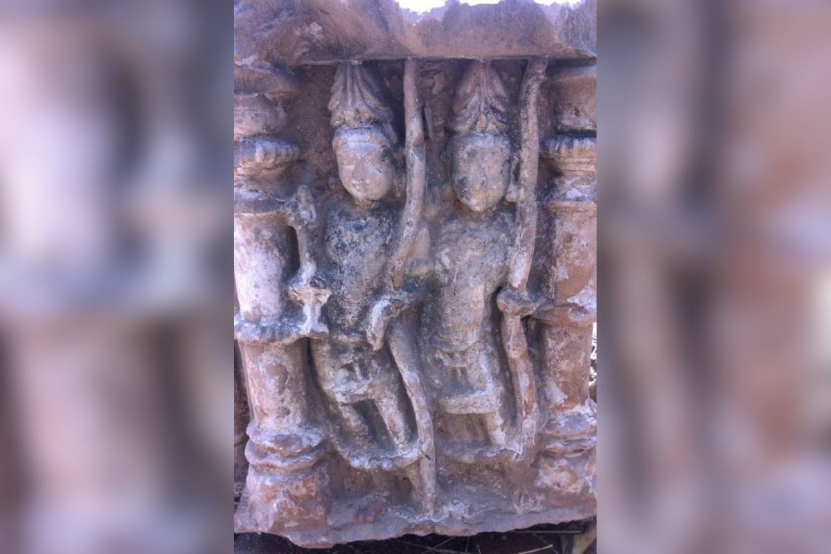 रामनवमी विशेष: हर्ष पर है भगवान राम की दो सबसे प्राचीन मूर्तियां