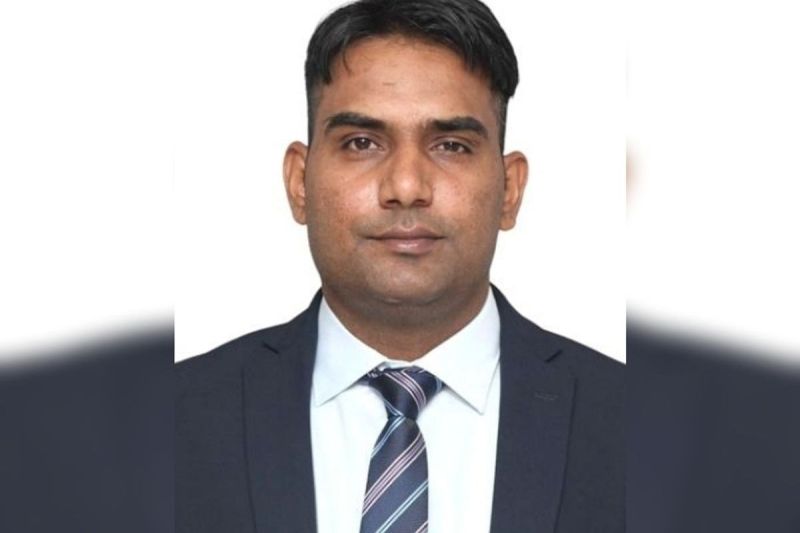 Bharatpur, Bayana's Ravi Meena selected in UPSC, becomes IPS