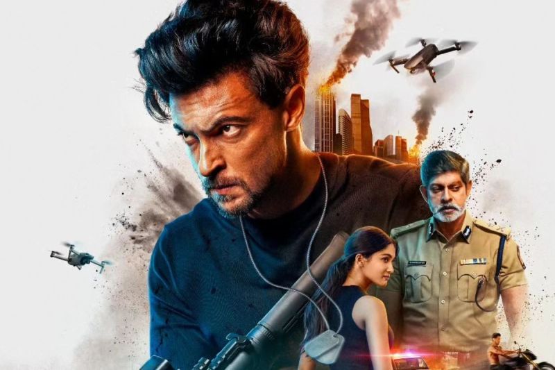 फिल्म 'रुसलान' ने दूसरे दिन किया शानदार कलेक्शन