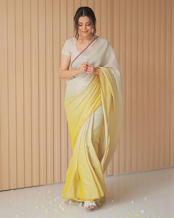 South actress nisha Aggarwal birthday 
