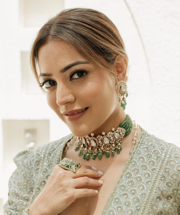 South actress nisha Aggarwal birthday 
