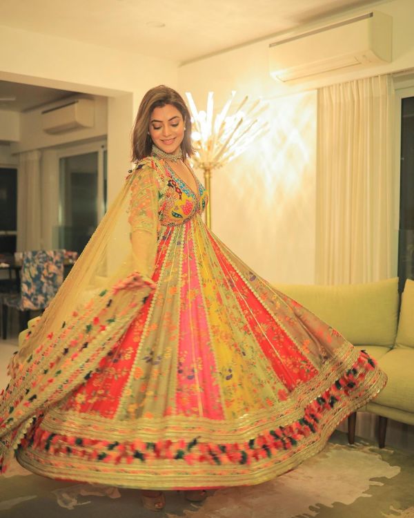 South actress nisha Aggarwal birthday 
