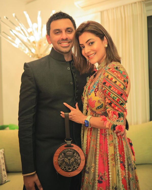 South actress nisha Aggarwal birthday 
