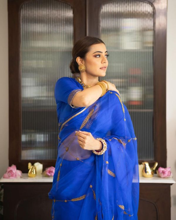 South actress nisha Aggarwal birthday 
