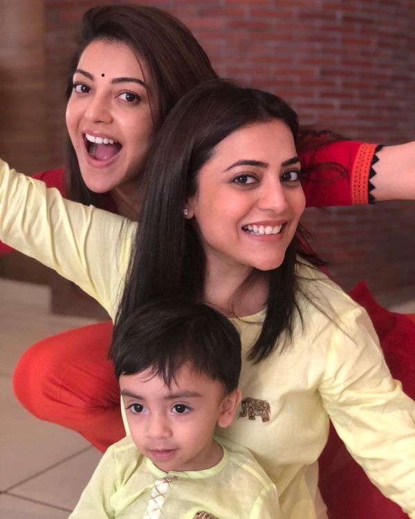 South actress nisha Aggarwal birthday 
