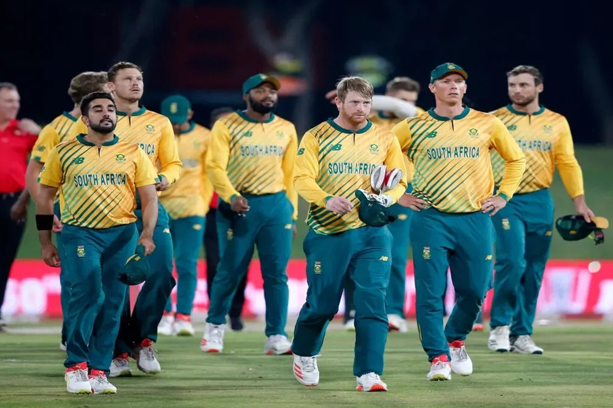 T20 World Cup 2024 के लिए साउथ अफ्रीका की टीम का भी ऐलान, मार्करम को कमान - image