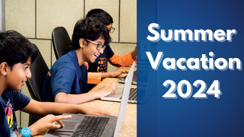 Summer Vacation 2024