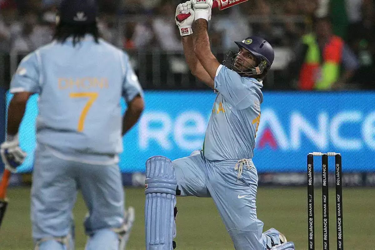T20 World Cup 2024 से पहले ICC ने युवराज सिंह को दी बड़ी जिम्मेदारी, 2007 में
टीम इंडिया को बनाया था चैंपियन