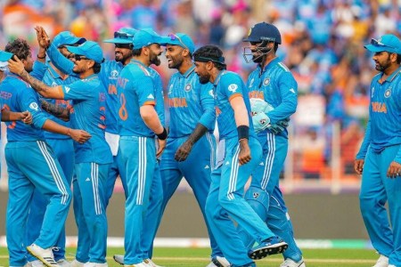 Team India Full Schedule 2024-25