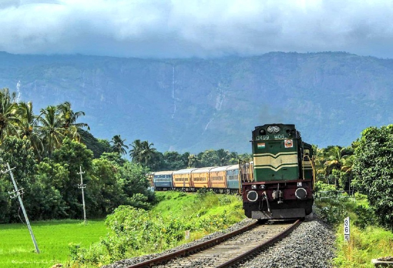 दक्षिण-पूर्व रेलवे डी ट्रेनों का मार्ग और उनका समय बदला गया