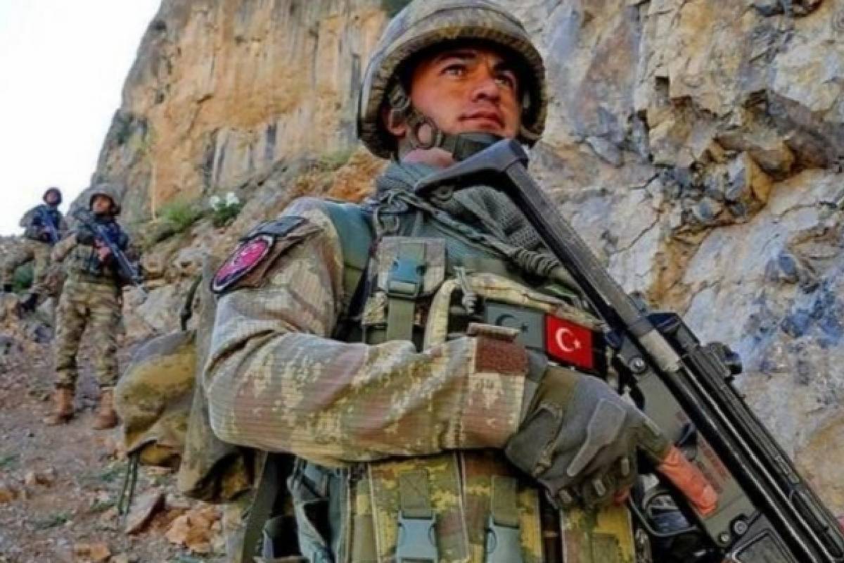 Turkey Attack on Syria : अब तुर्किये ने किया सीरिया पर हमला, 5 आतंकवादी ढेर