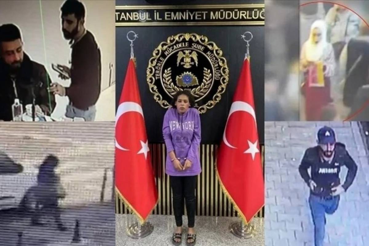 Turkey : कोर्ट ने दी सीरियाई आतंकवादी को 1,794 साल जेल की सजा - image