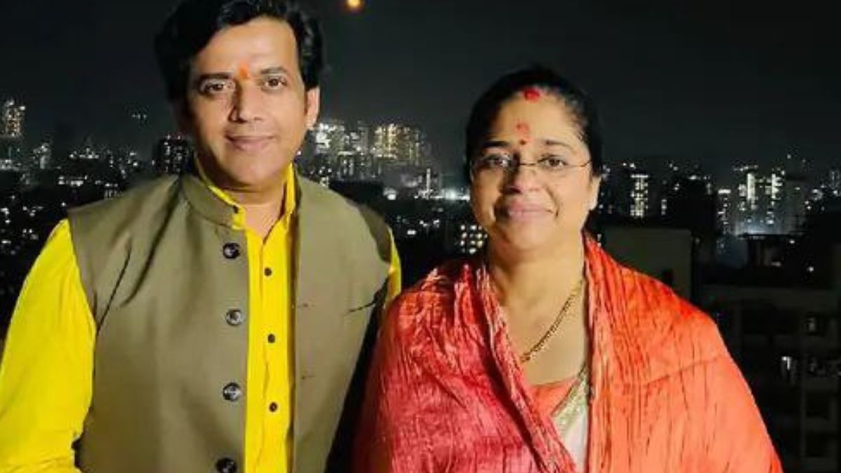 BJP MP ravi kishan alleged wife and daughter bjp mp wife priti shukla filed case