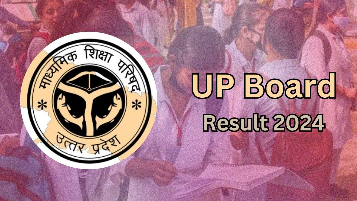 UP Board Result 2024 Out: जारी हुआ यूपी बोर्ड का रिजल्ट, लड़कियों ने मारी बाजी - image