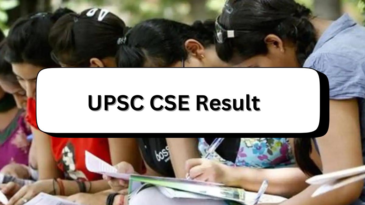 UPSC CSE Result 2023: यूपीएससी ने जारी किया रिजल्ट, जानिए कितने बने IPS और IAS
