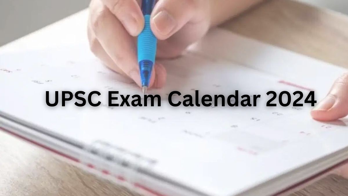 UPSC Exam Calendar 2025: यूपीएससी ने जारी किया परीक्षा के लिए कैलेंडर, यहां
देखें
