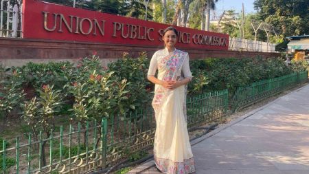 UPSC Success Story