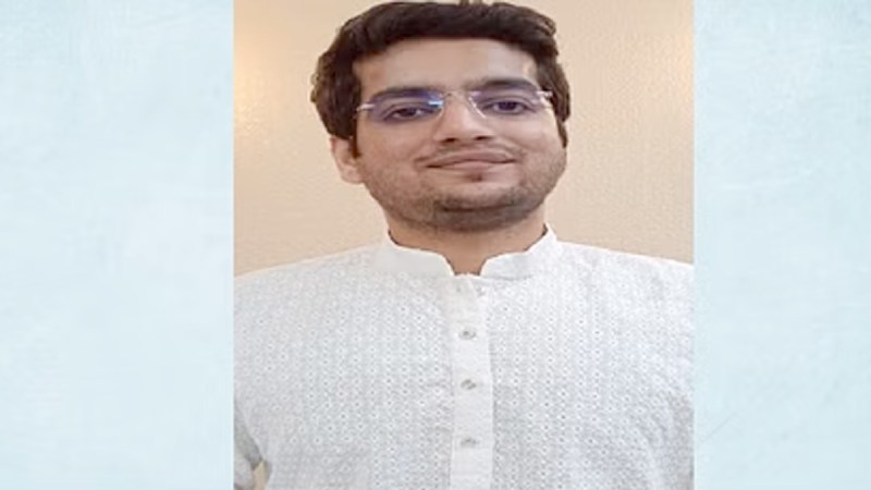 Vaibhav of Moradabad got success in his third attempt