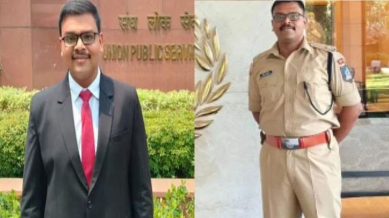 UPSC Topper Viral Video