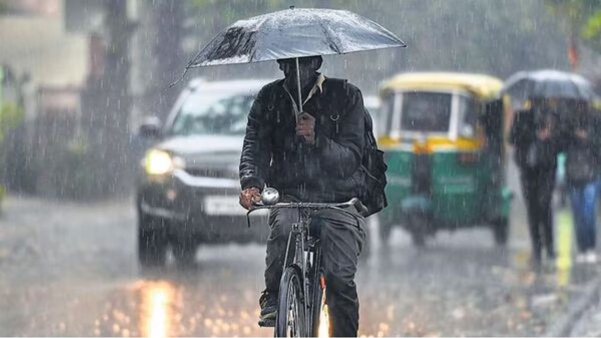 Weather Update imd alert for rain in UP amid rising heat