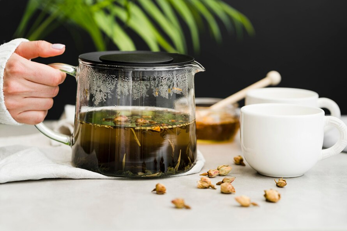 Weight Loss Herbal Tea
