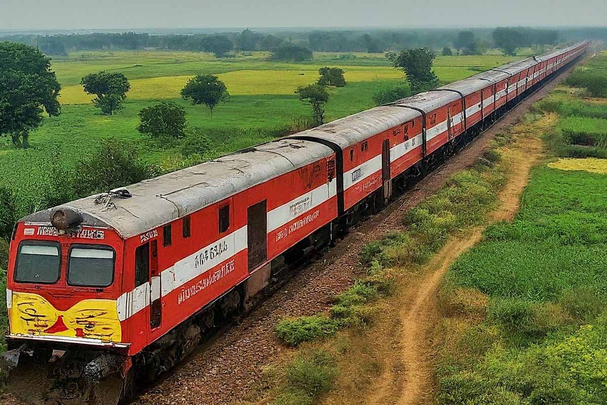 Summer Special Train: मुंबई, पुणे और छपरा के लिए चलेंगी तीन जोड़ी समर स्पेशल
ट्रेनें