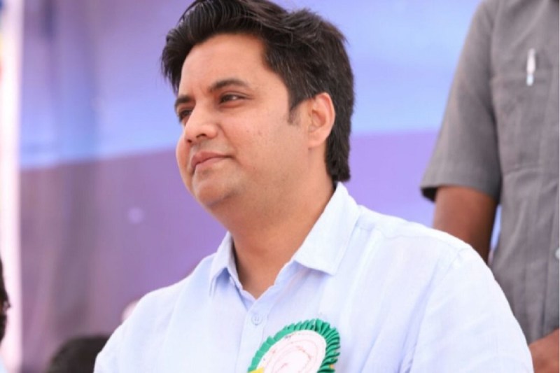 cg lok sabha election 2024, abhishek singh, second phase voting 2024