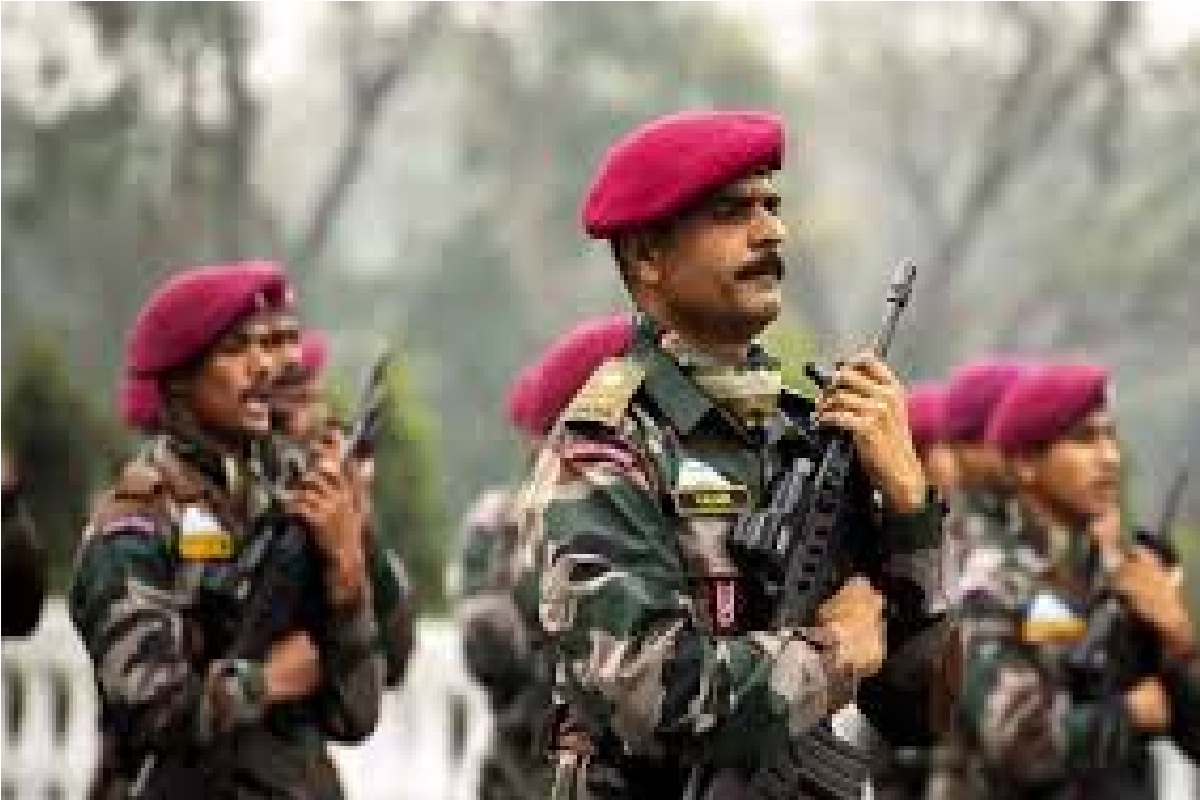 Agniveer Bharti: अग्निवीर सेना में बंपर पदों पर हो रही भर्ती, इस वेबसाइट पर करें
आवेदन… मिलेगी मोटी सैलरी
